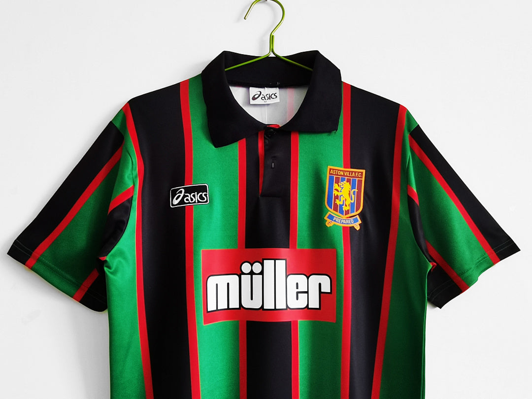 Aston Villa 1993/95 Visitante Retro