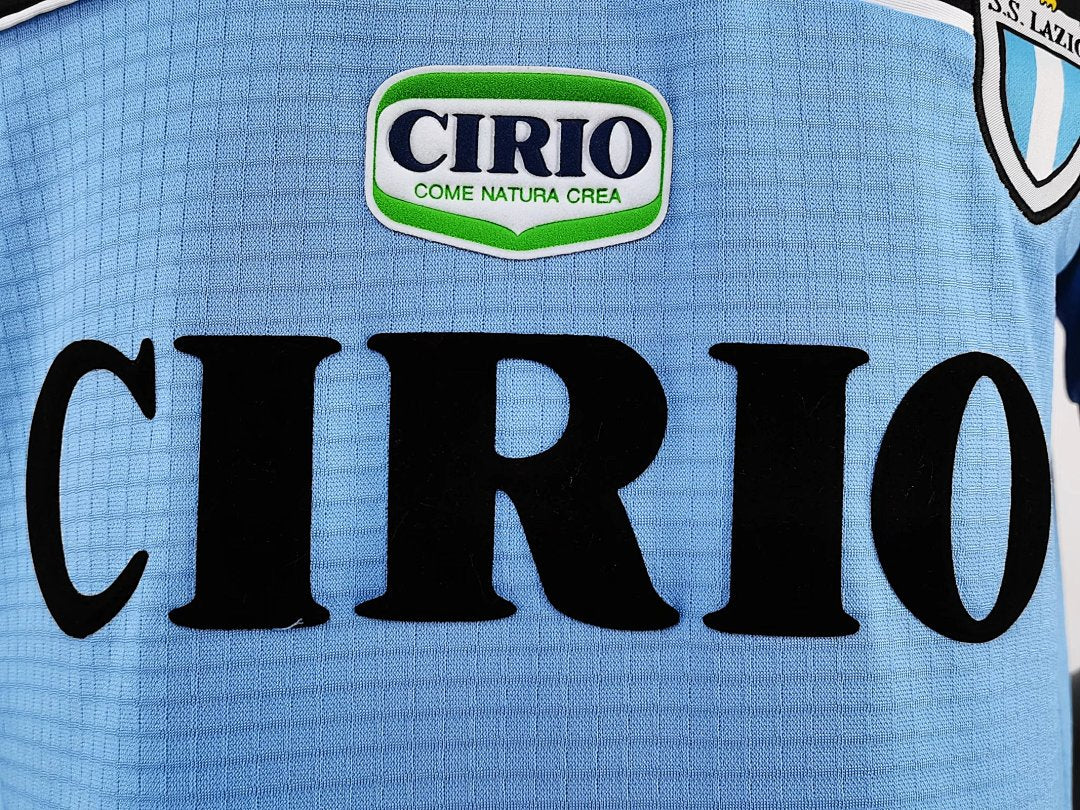 Lazio 1998/99 Local