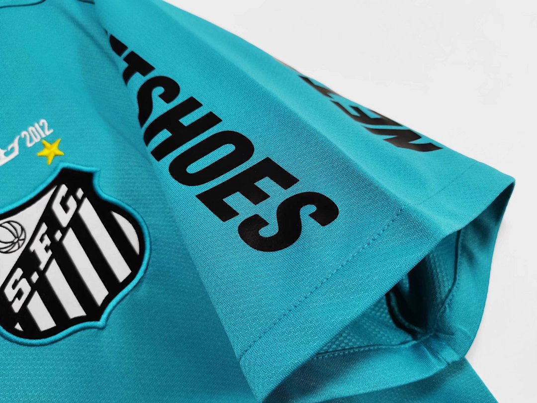 Santos 2012/13 Segunda Visitante