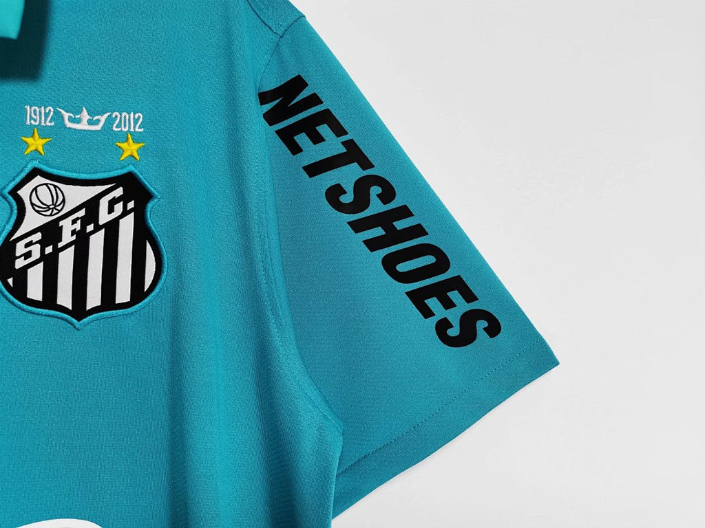 Santos 2012/13 Segunda Visitante