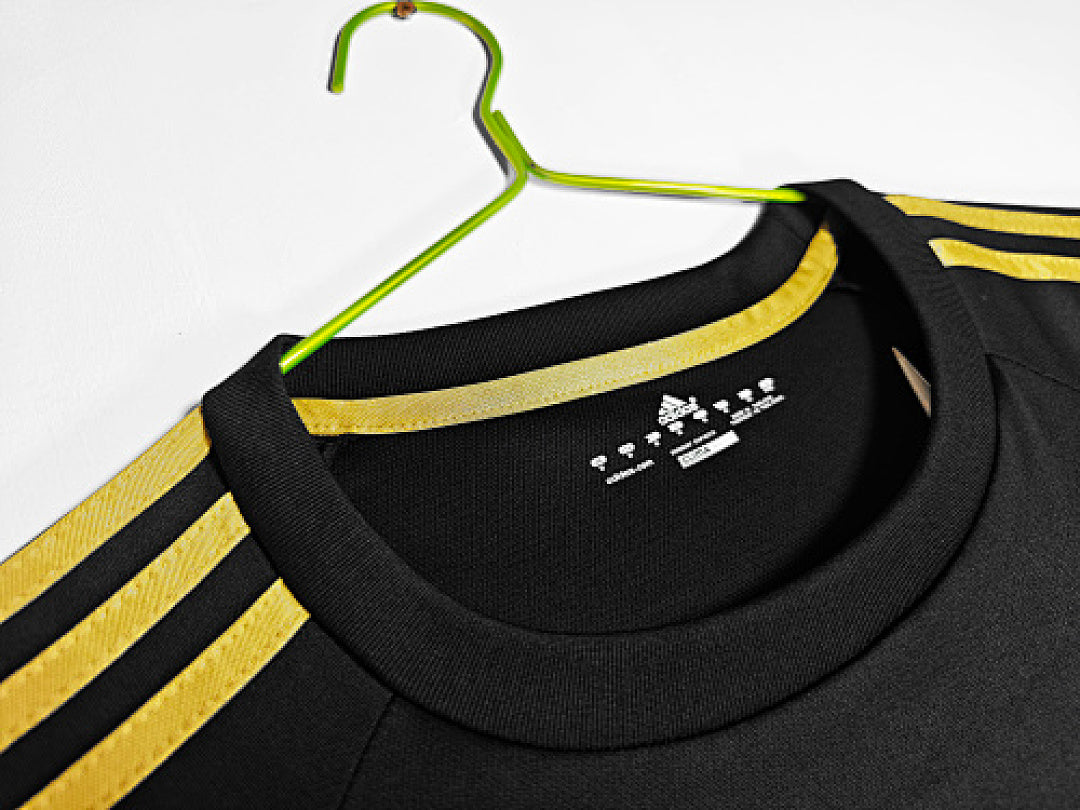 Juventus 2015/16 Segunda Visitante Negro