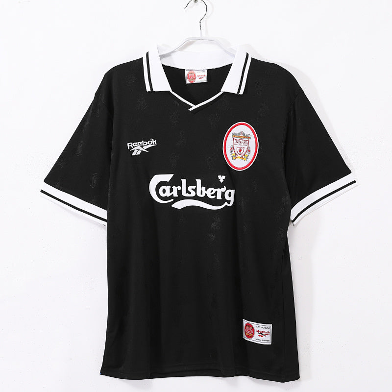 Liverpool 1996/97 Negro