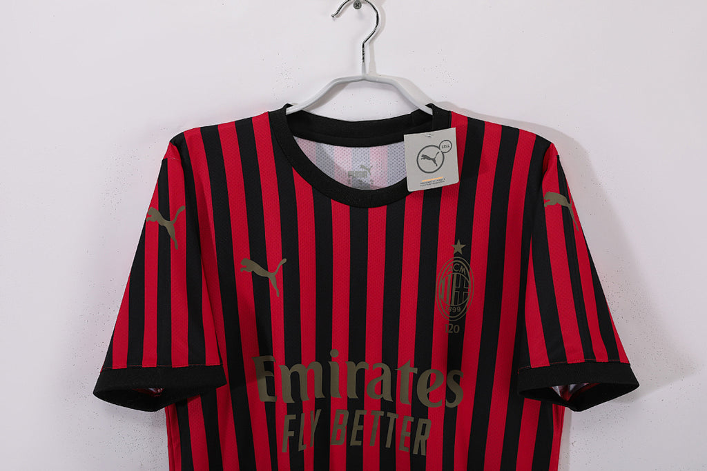 AC Milan Local Edición Conmemorativa Aniversario