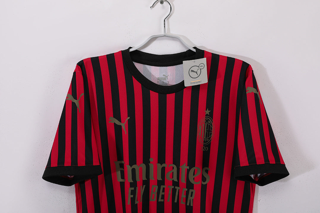 AC Milan Local Edición Conmemorativa Aniversario