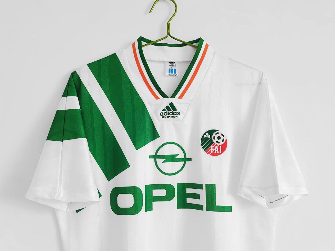 Irlanda 1992/94 Visitante