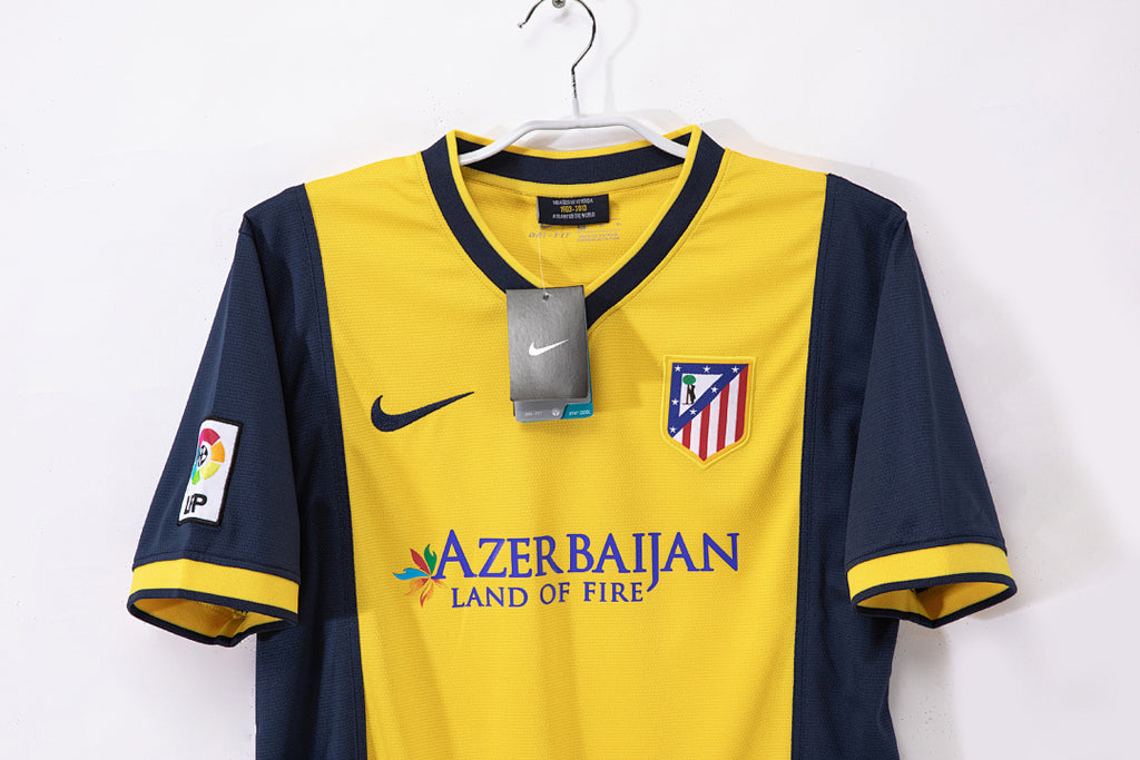Atlético de Madrid 2013/14 Visitante