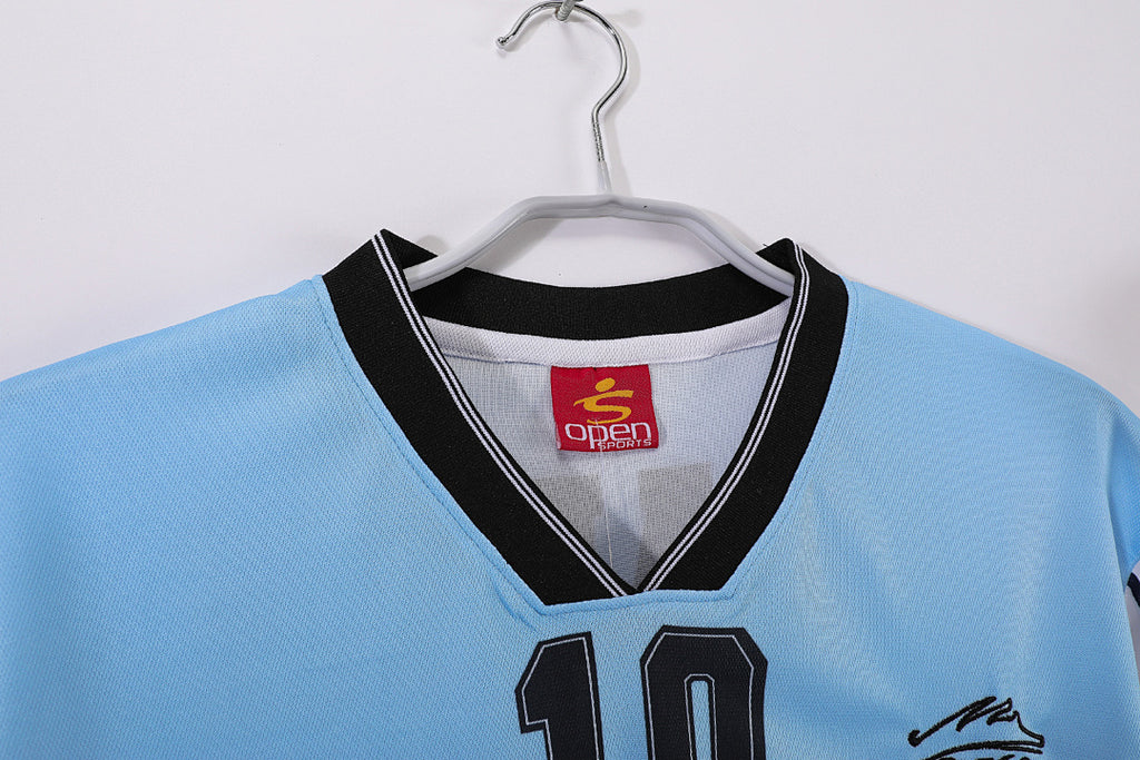 Argentina 2001 Local Maradona Edición Conmemorativa