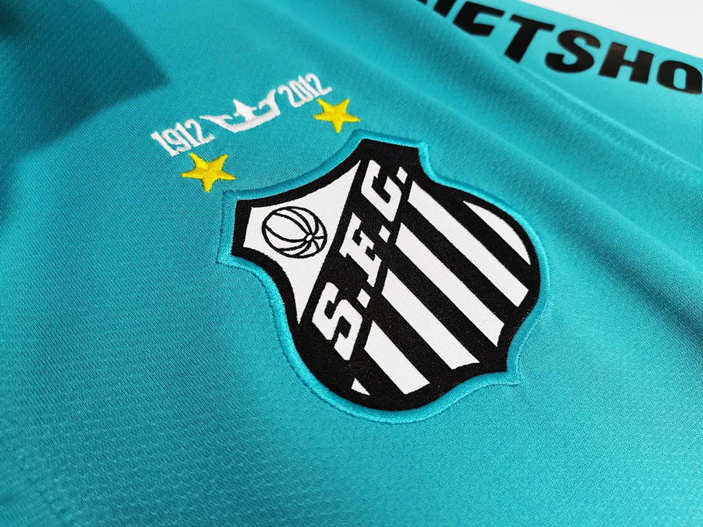 Santos 2012/13 Segunda Visitante