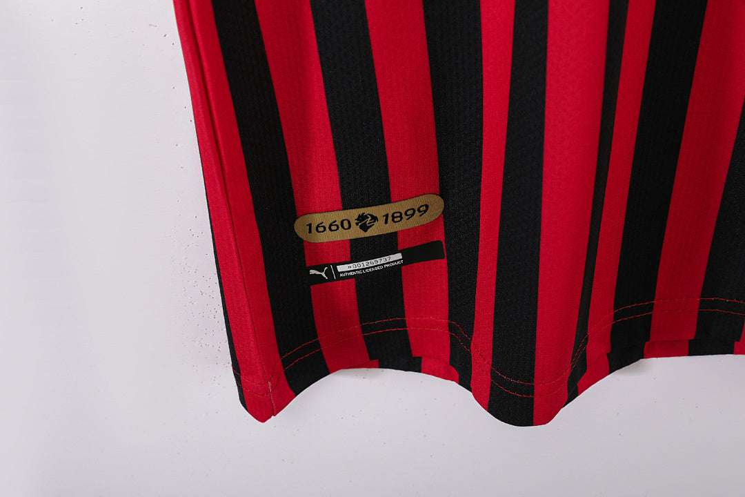 AC Milan Local Edición Conmemorativa Aniversario