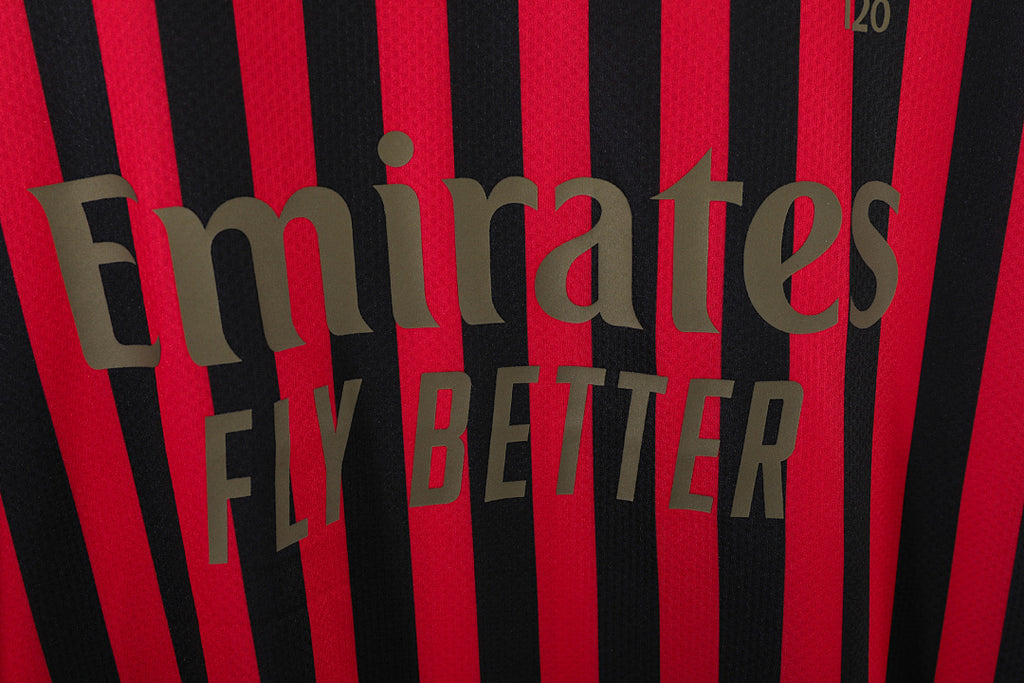 AC Milan Local Edición Conmemorativa Aniversario