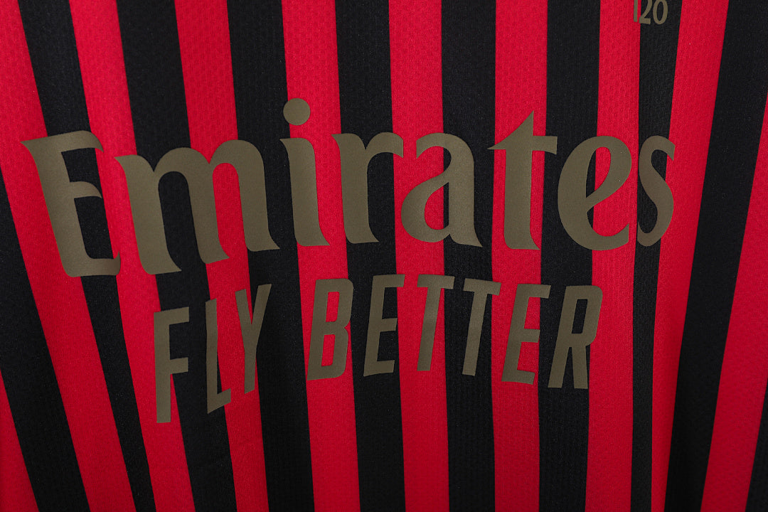 AC Milan Local Edición Conmemorativa Aniversario