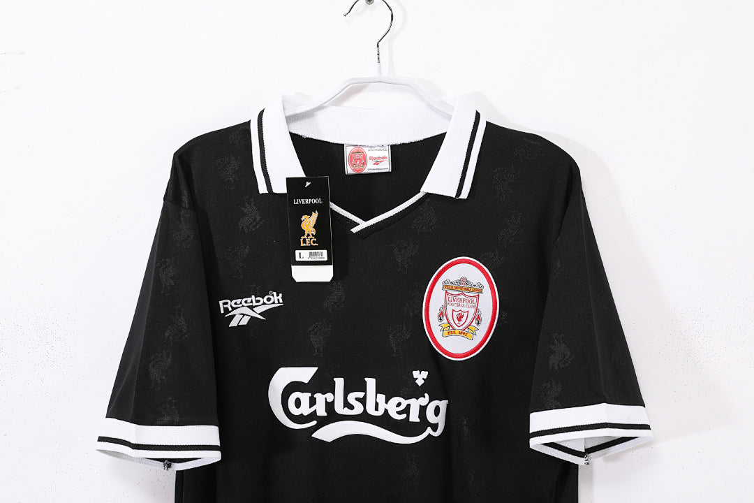 Liverpool 1996/97 Negro