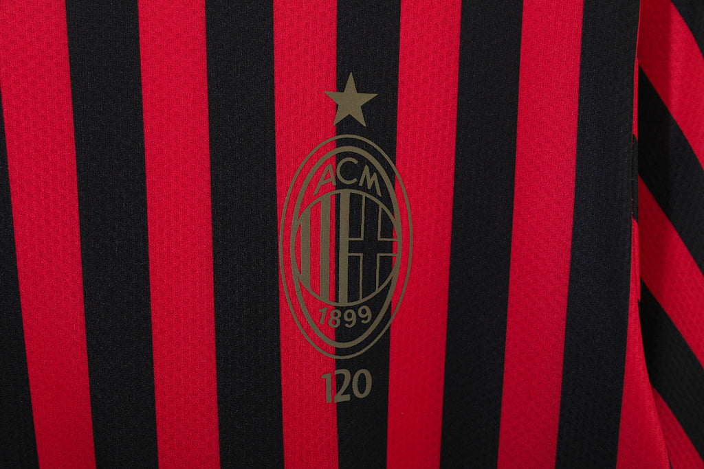 AC Milan Local Edición Conmemorativa Aniversario