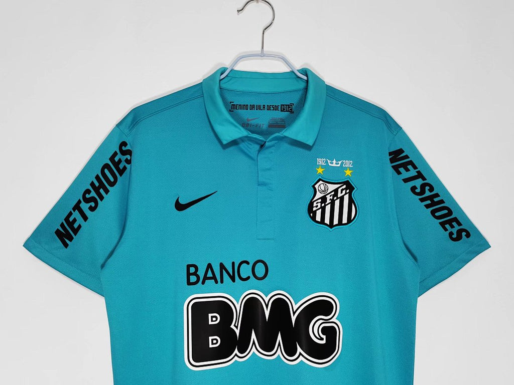 Santos 2012/13 Segunda Visitante