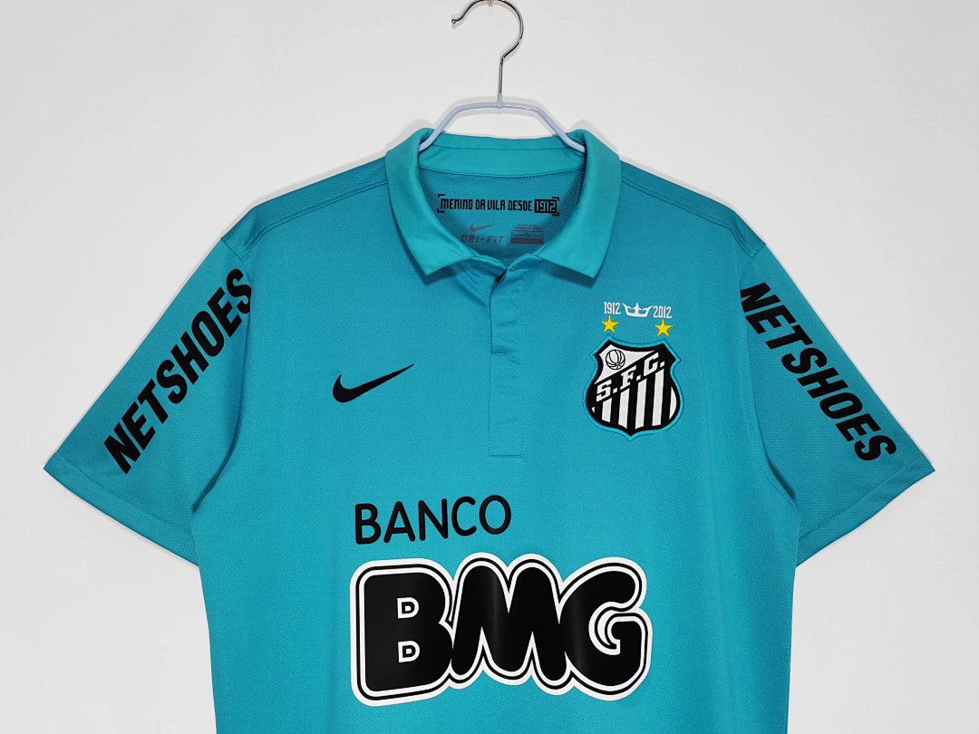 Santos 2012/13 Segunda Visitante