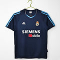 Real Madrid 2003/04 Visitante