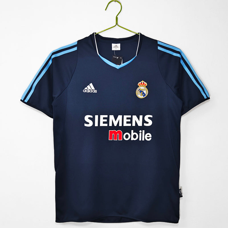 Real Madrid 2003/04 Visitante