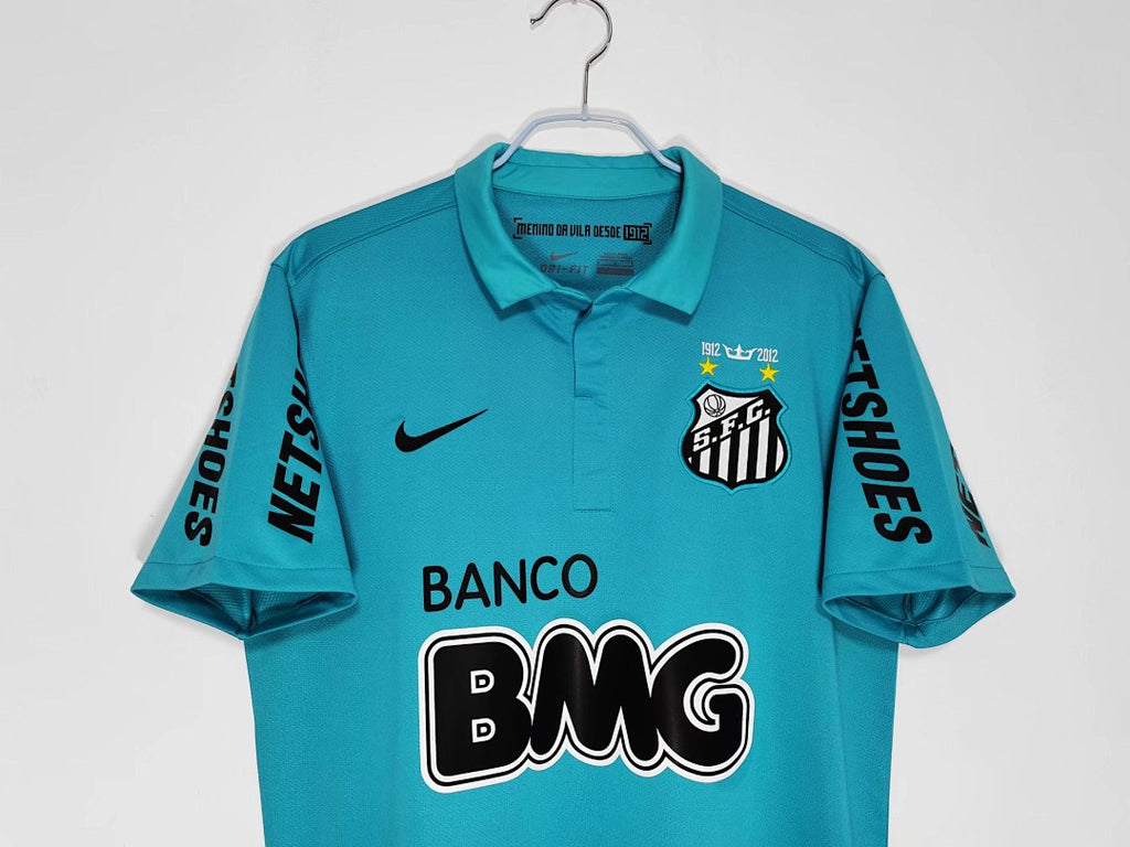Santos 2012/13 Segunda Visitante