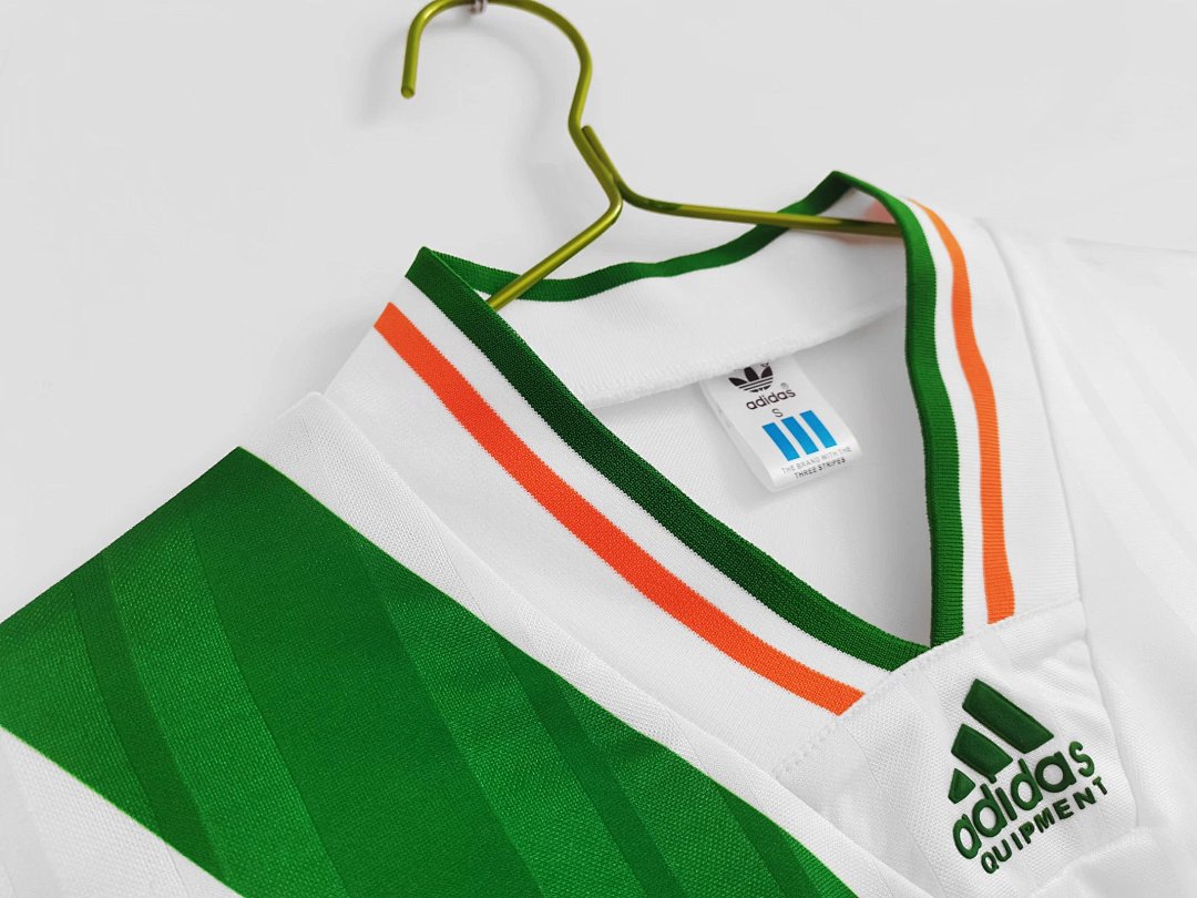 Irlanda 1992/94 Visitante