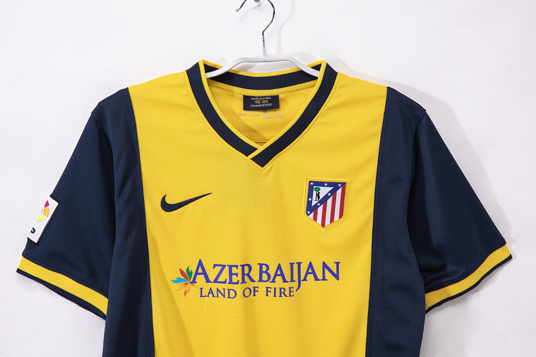 Atlético de Madrid 2013/14 Visitante