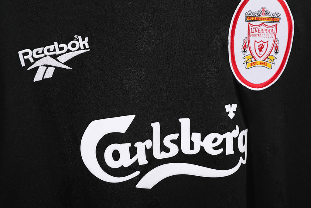 Liverpool 1996/97 Negro