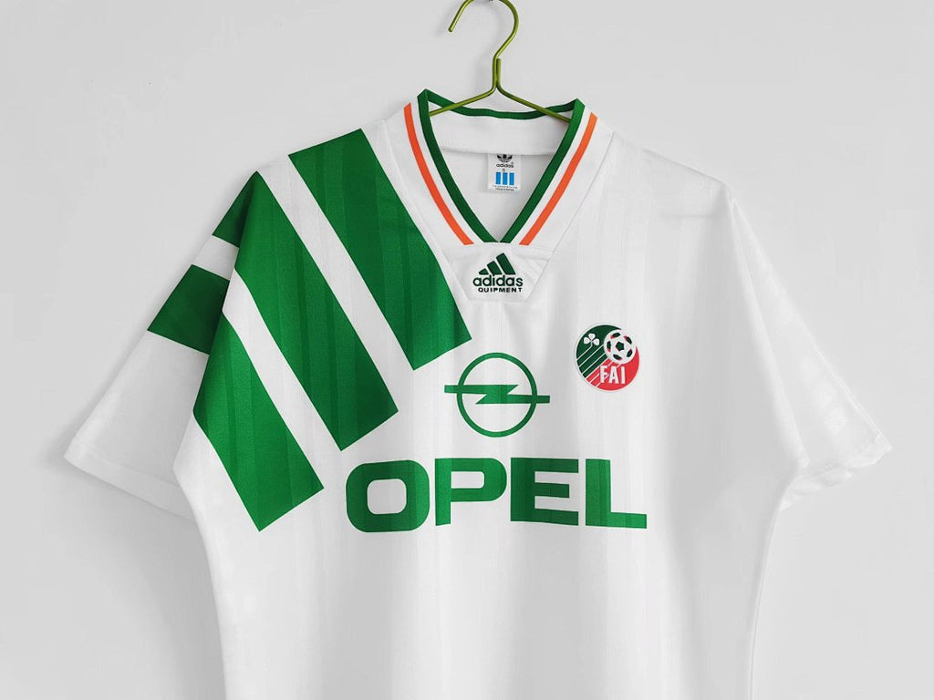 Irlanda 1992/94 Visitante