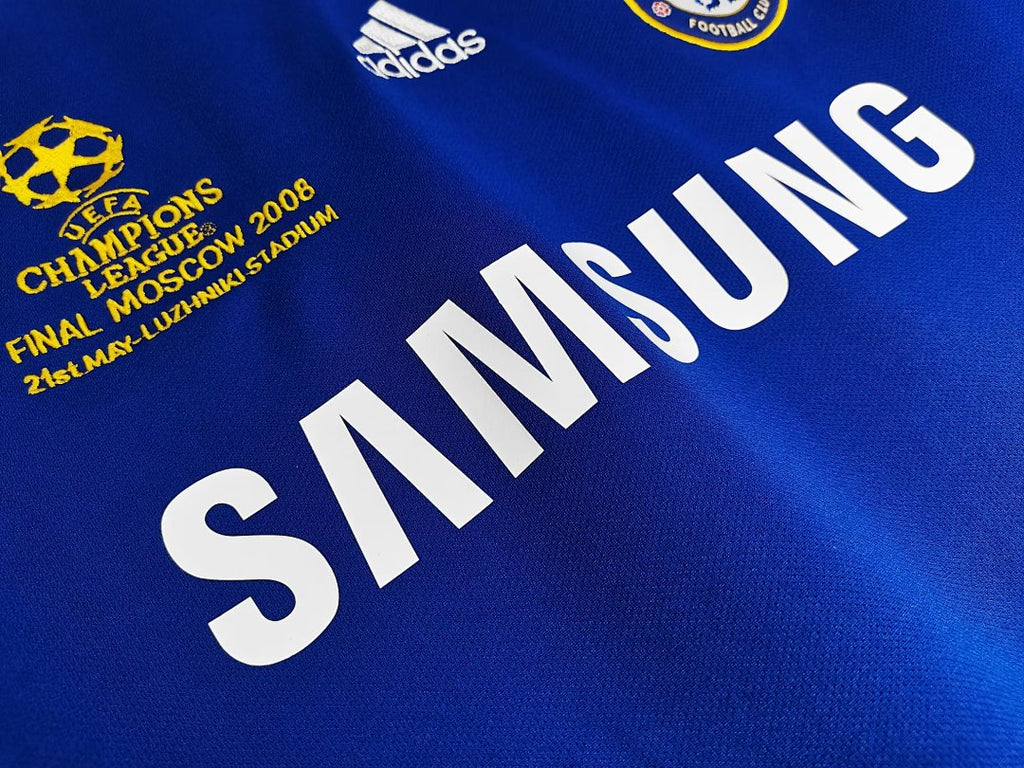 Chelsea 2008/09 Local