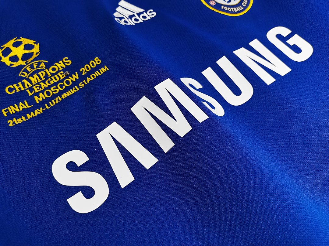 Chelsea 2008/09 Local