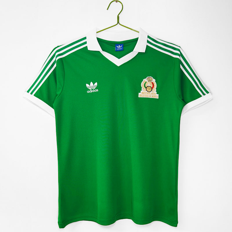 México 1986 Local