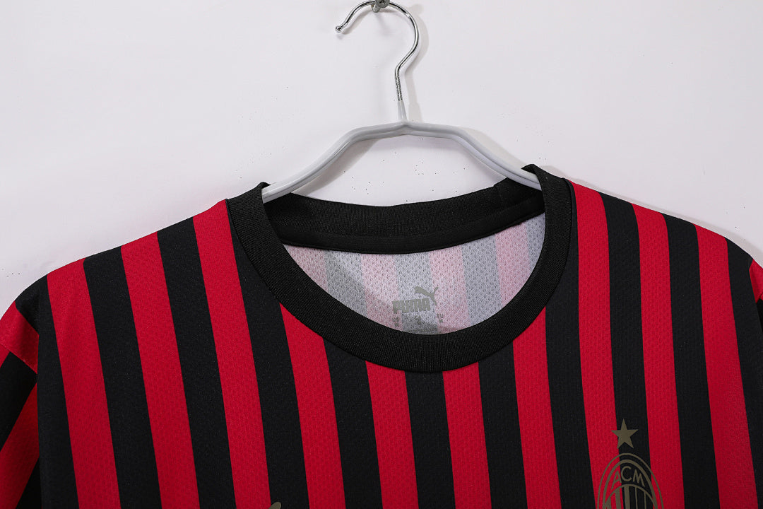 AC Milan Local Edición Conmemorativa Aniversario