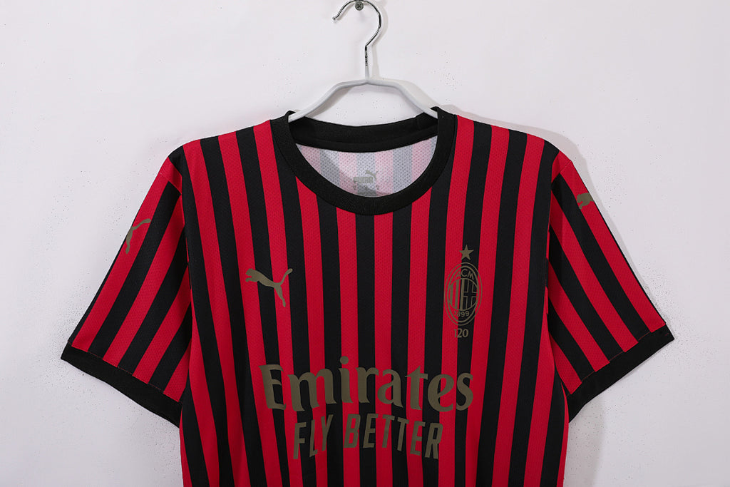 AC Milan Local Edición Conmemorativa Aniversario