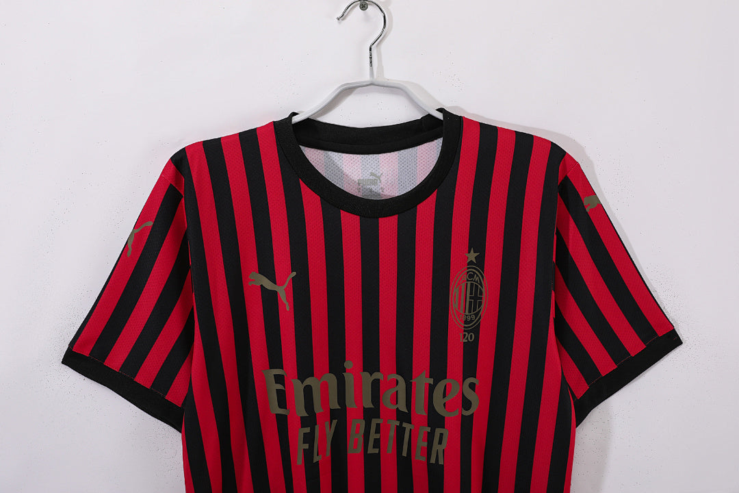 AC Milan Local Edición Conmemorativa Aniversario