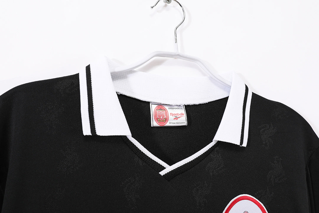 Liverpool 1996/97 Negro