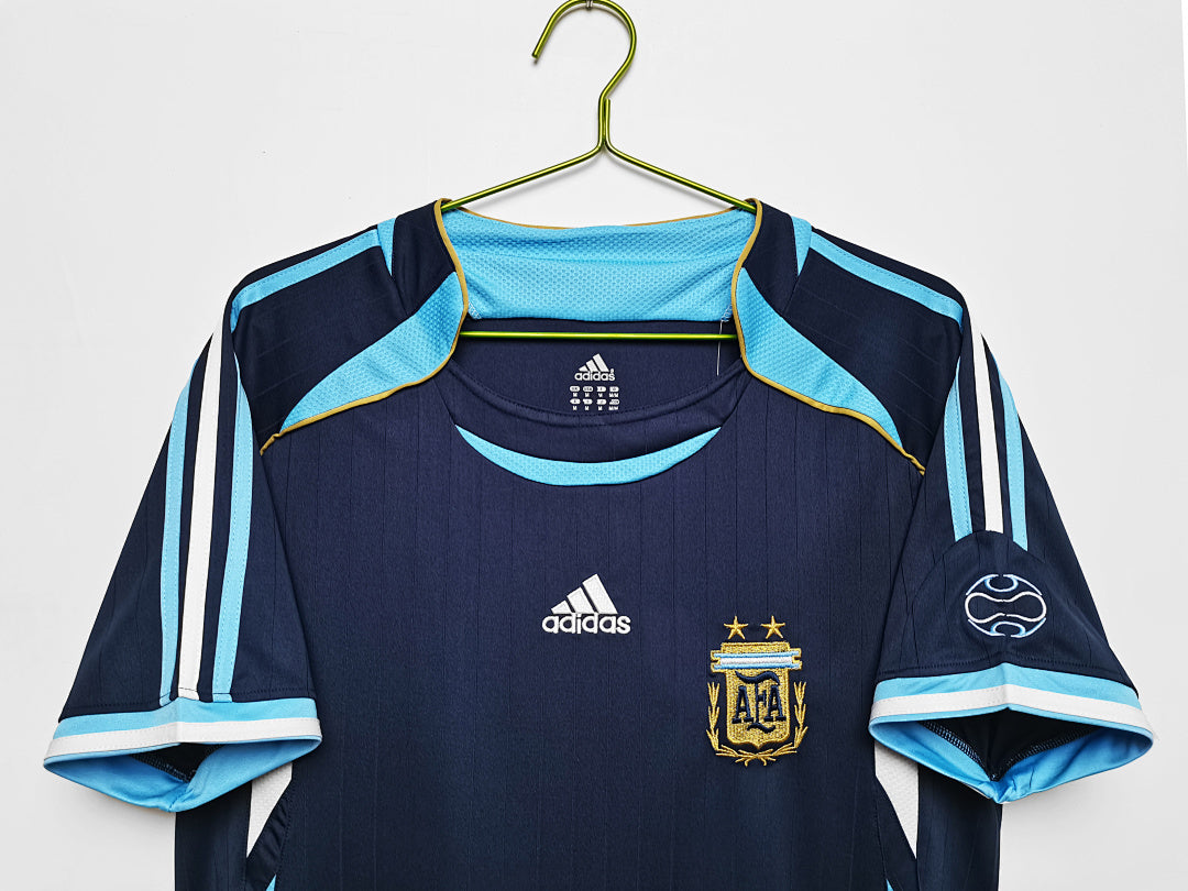 Argentina 2006 Visitante