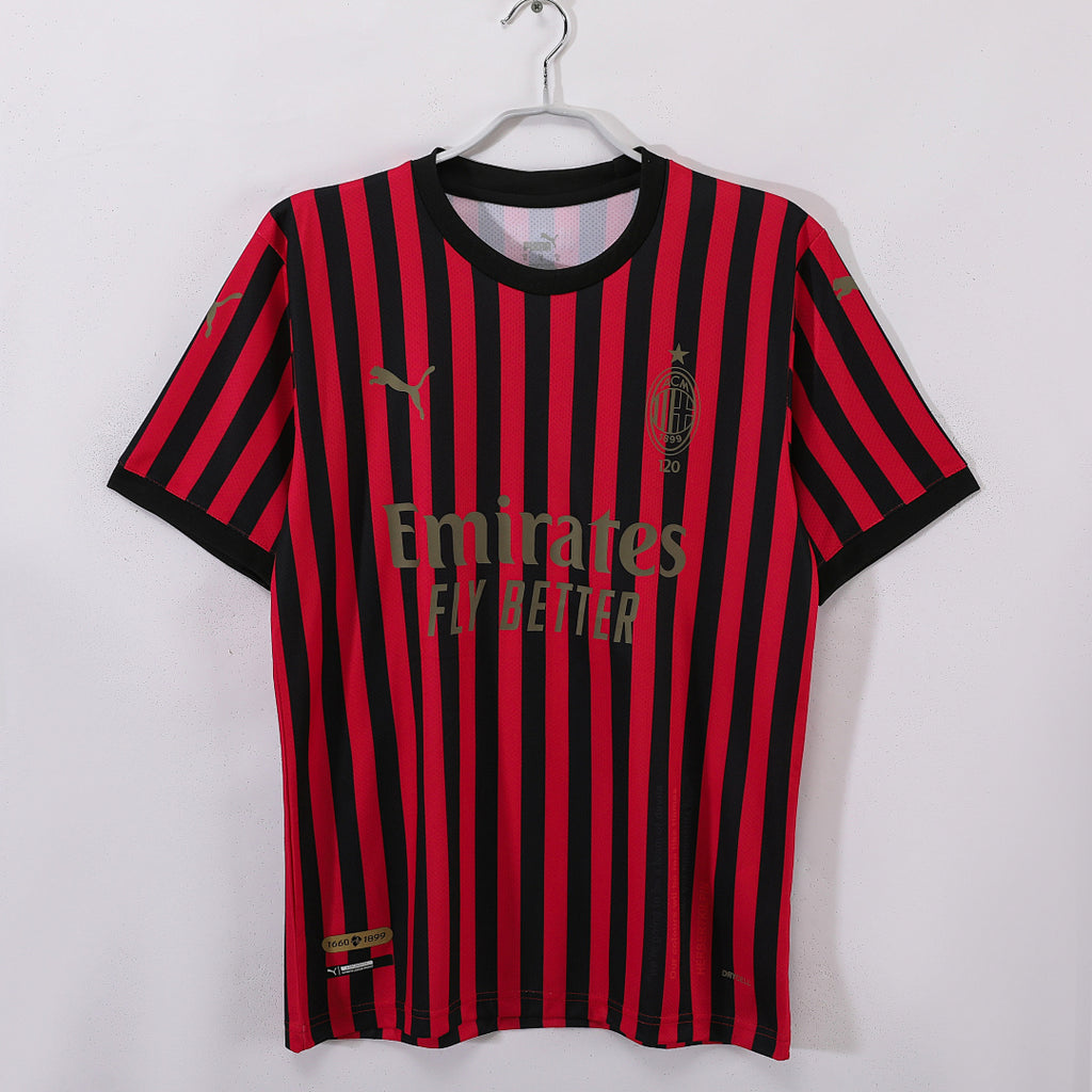 AC Milan Local Edición Conmemorativa Aniversario