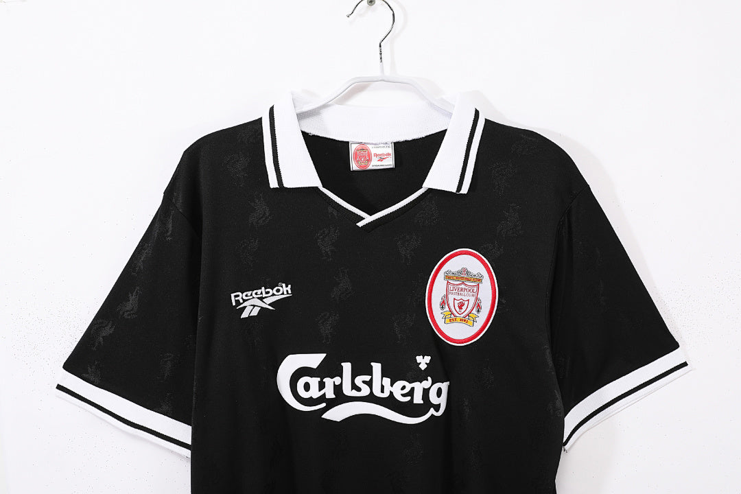 Liverpool 1996/97 Negro