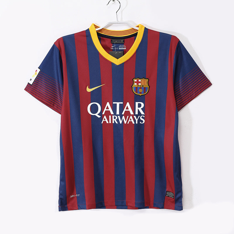 Barcelona 2013/14 Local