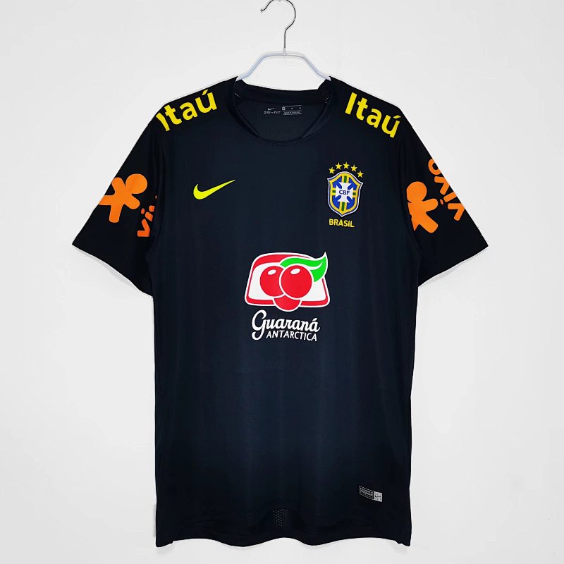 Brasil 2020 Verde Oscuro Entrenamiento