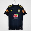 Brasil 2020 Verde Oscuro Entrenamiento