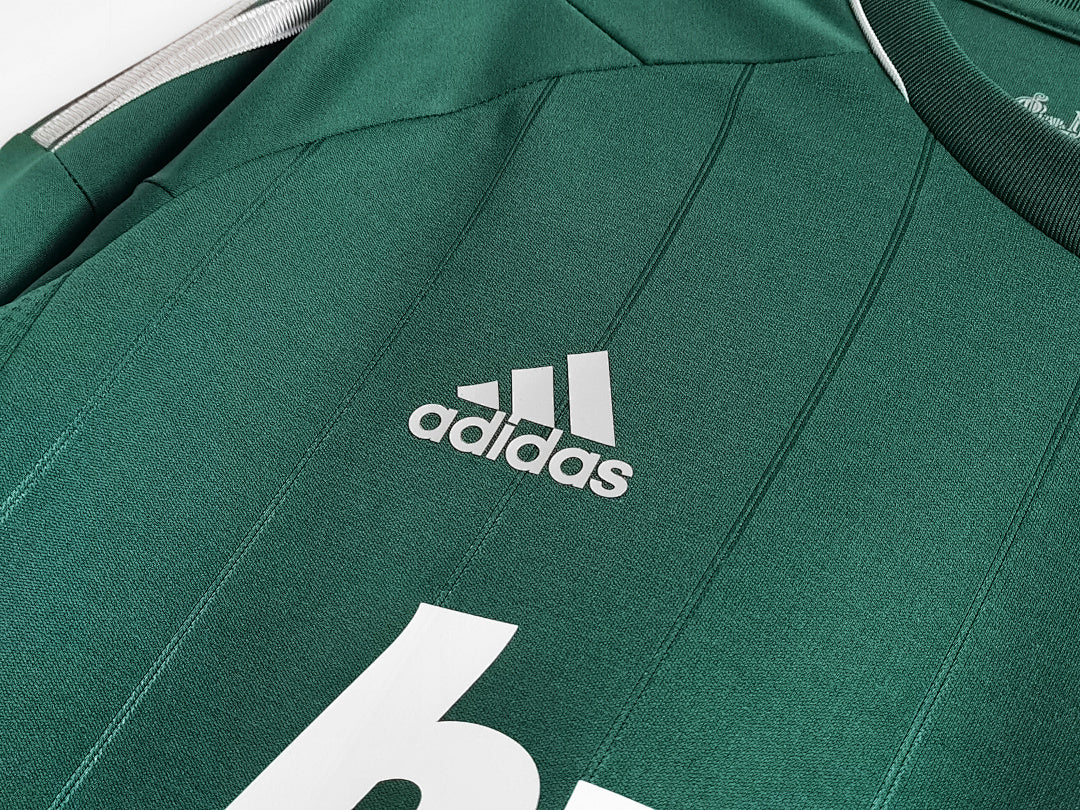 Real Madrid 2012/13 Segunda Visitante Manga Larga Retro