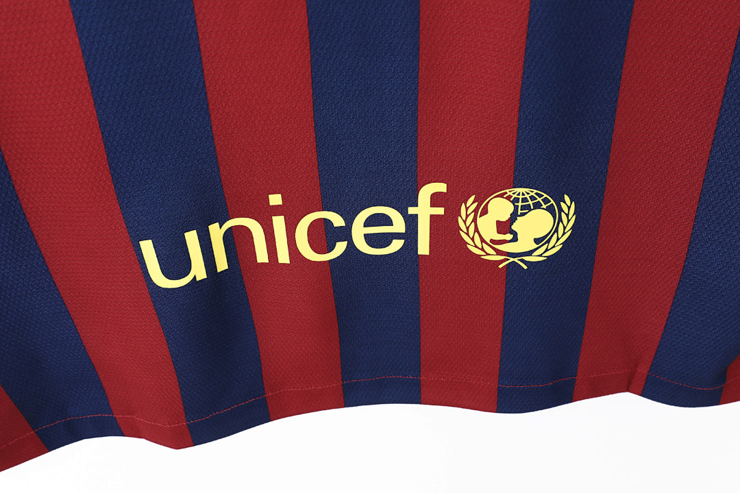 Barcelona 2013/14 Local