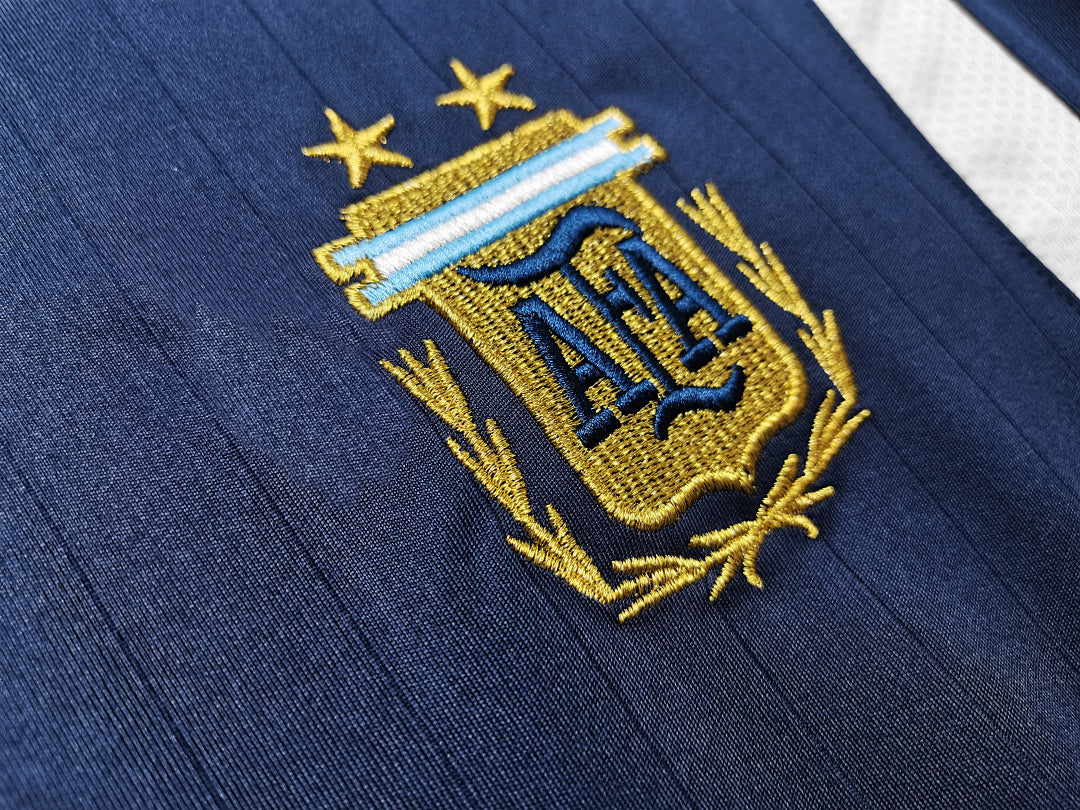 Argentina 2006 Visitante