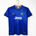 Juventus 2014/15 Segunda Visitante Azul