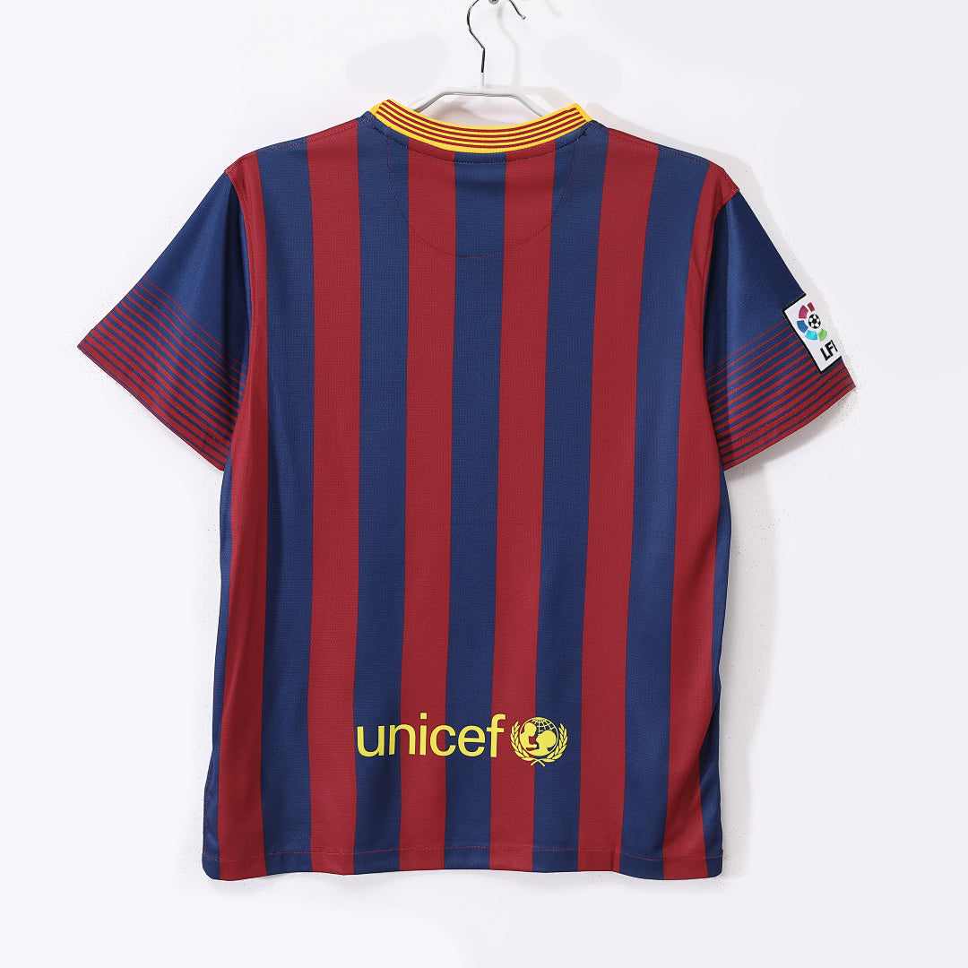 Barcelona 2013/14 Local