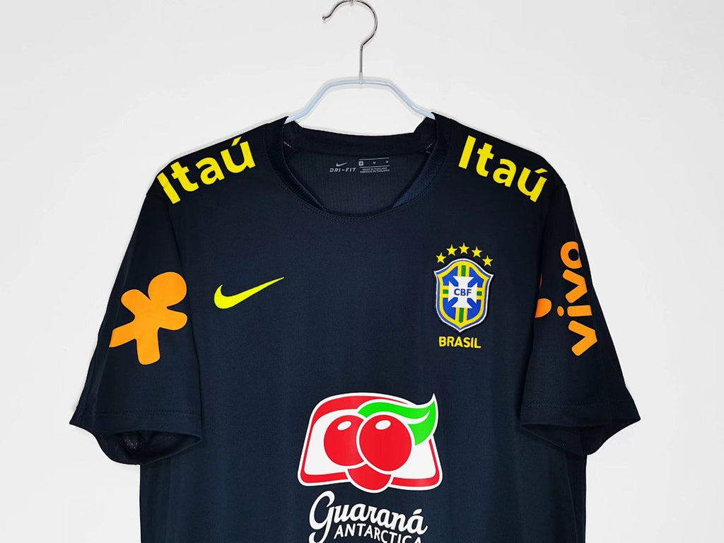 Brasil 2020 Verde Oscuro Entrenamiento