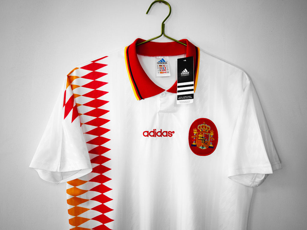 España 1994 Visitante Retro