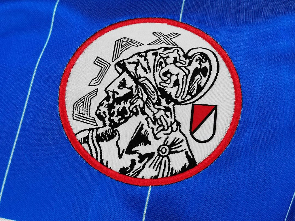 Ajax 1989/90 Visitante