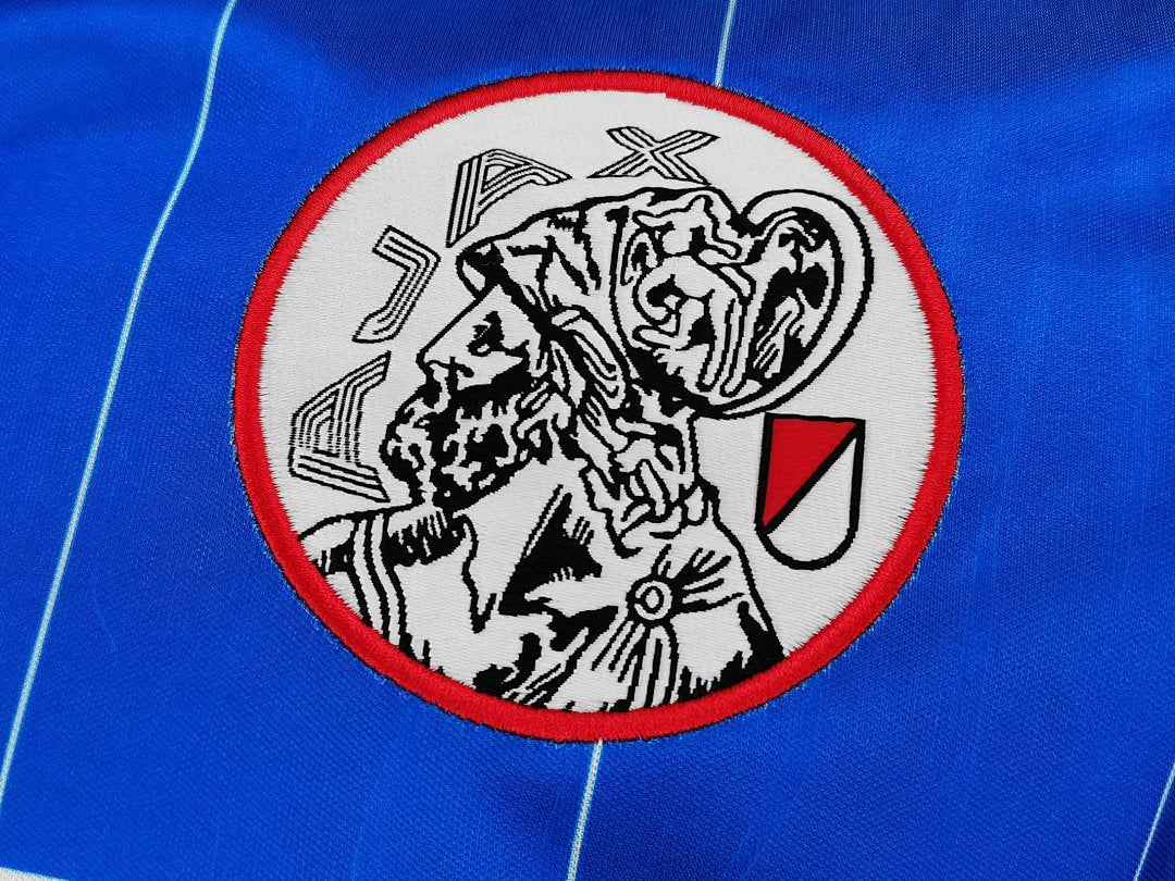 Ajax 1989/90 Visitante