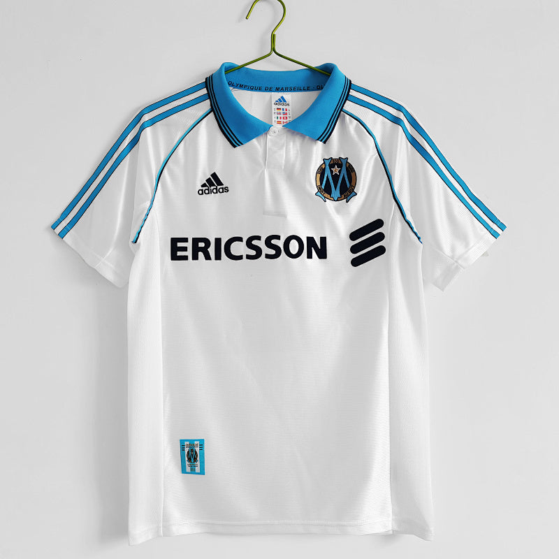 Olympique de Marsella 1998/99 Local Retro