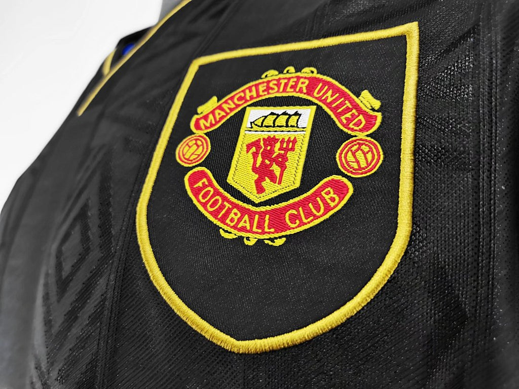 Manchester United 1993/94 Visitante